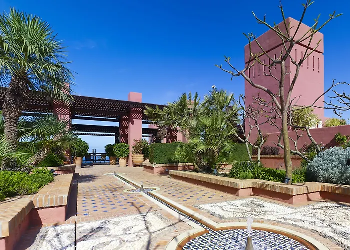 منتجع The Ritz-carlton Tenerife, Abama غيا ذي إسورا