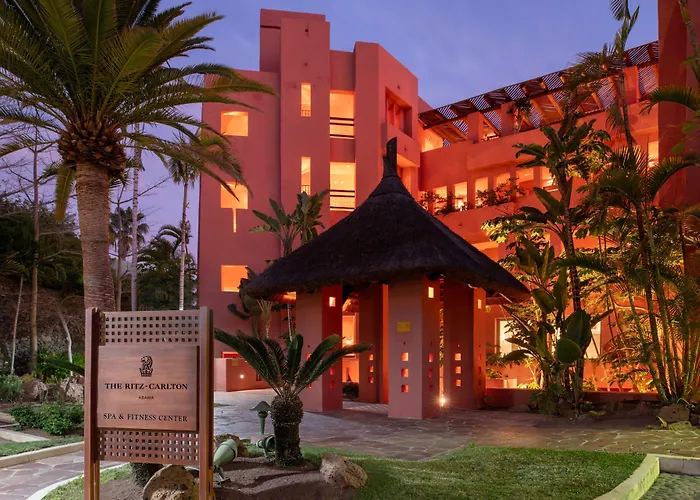 The Ritz-carlton Tenerife, Abama 5* غيا ذي إسورا