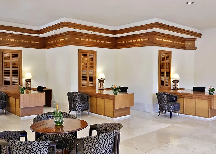 The Ritz-carlton Tenerife, Abama 5*